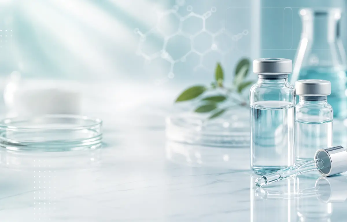 Peptide care support